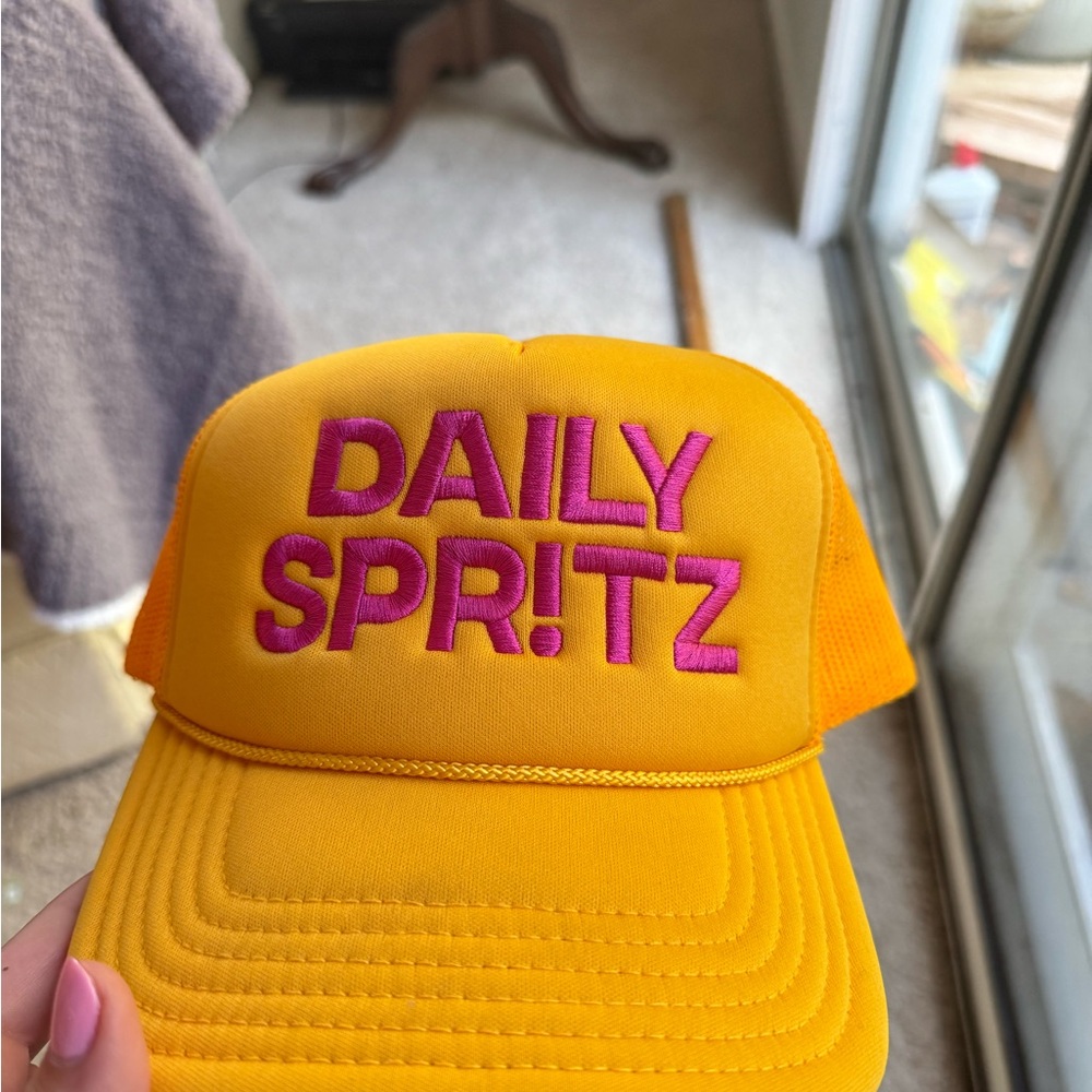 Daily Drills Daily Spritz Hat